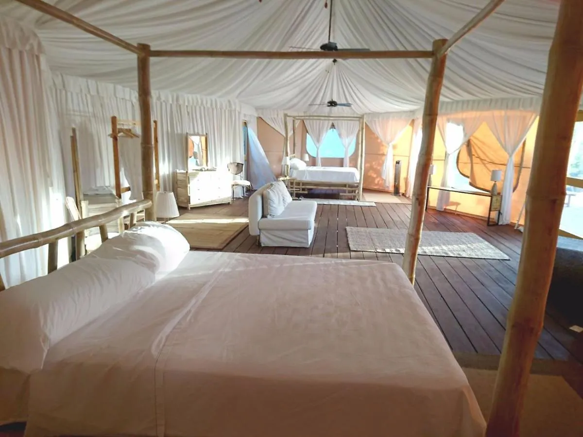 Holiday park Eco Del Mar Hotel Pedernales