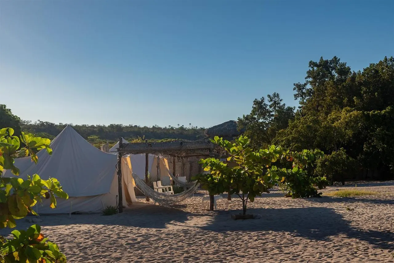 Holiday park Eco Del Mar Hotel Pedernales