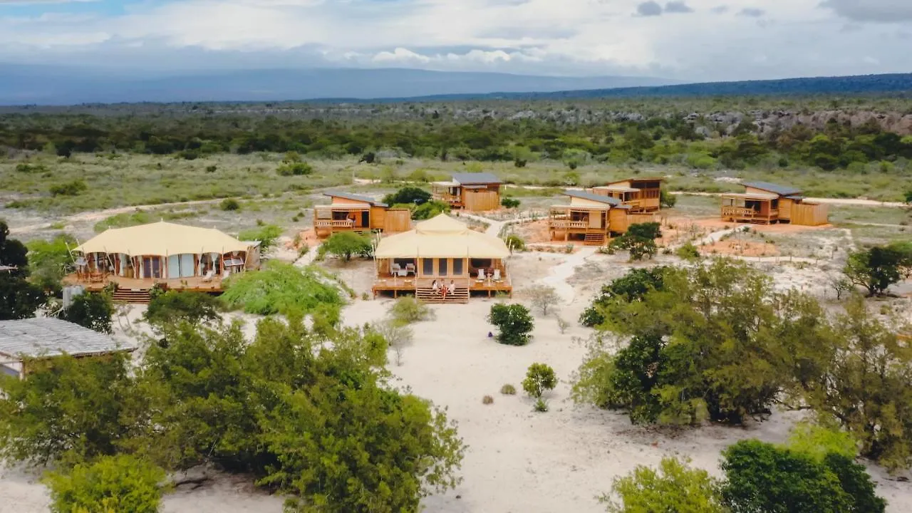 Eco Del Mar Hotel Pedernales Holiday park