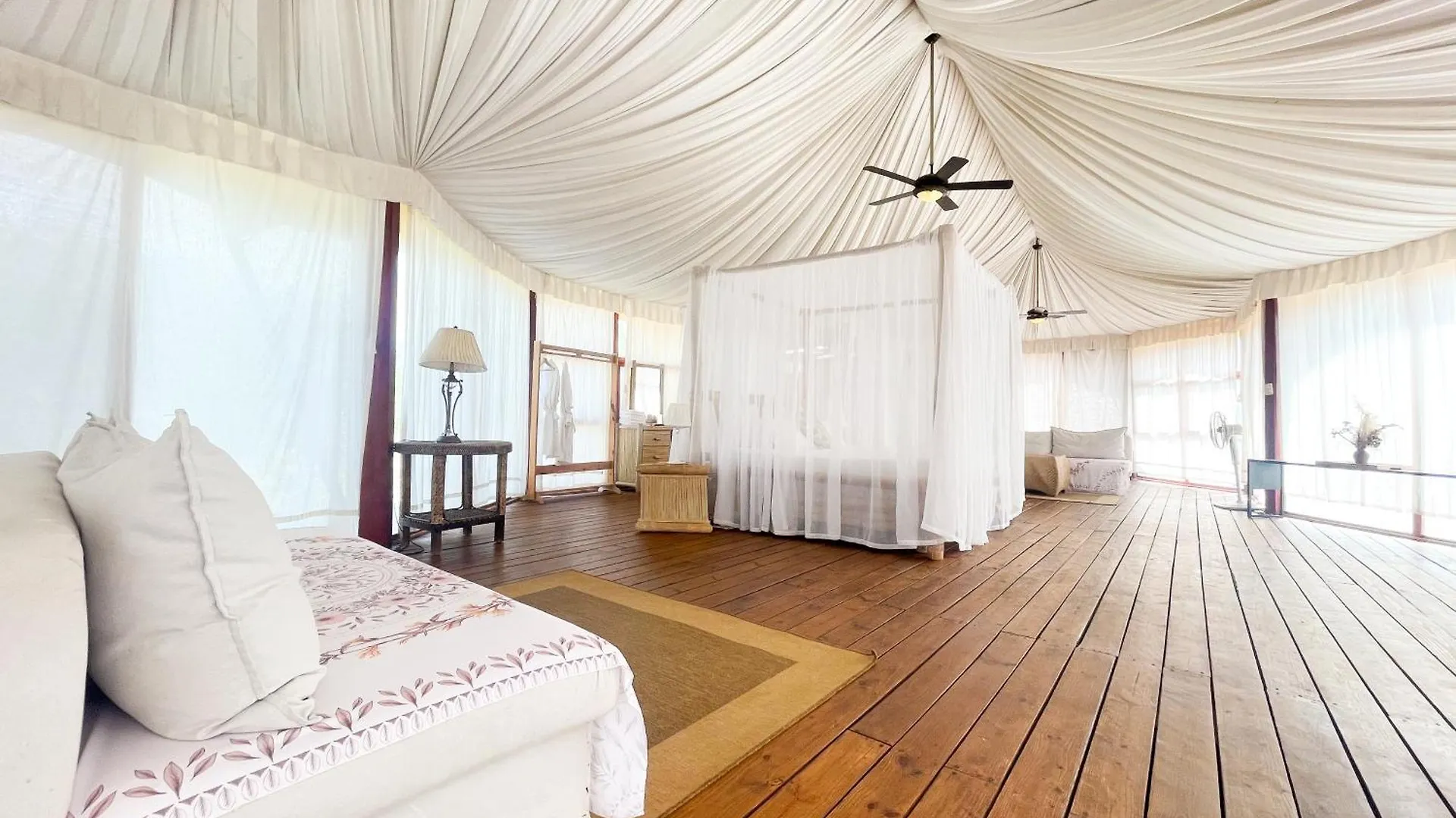 Eco Del Mar Hotel Pedernales Holiday park