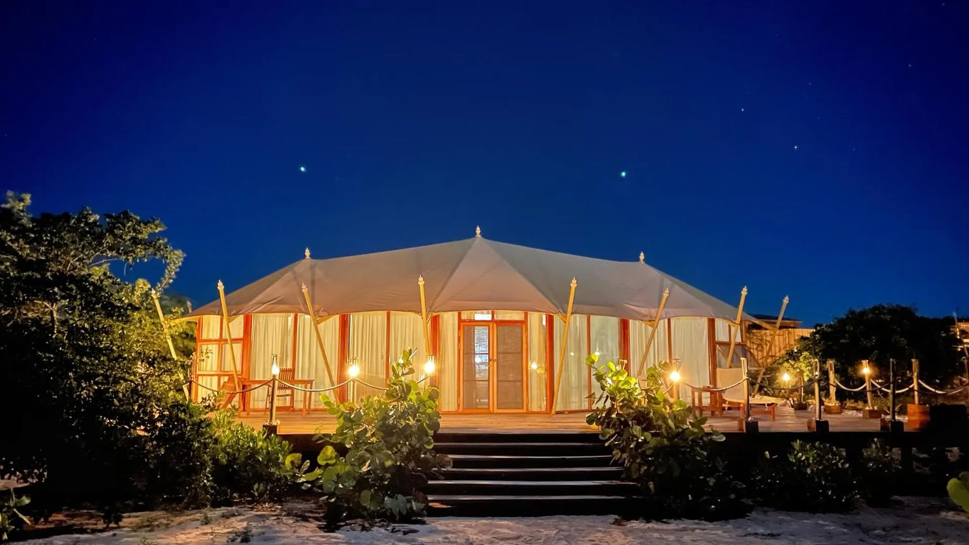 ** Holiday park Eco Del Mar Hotel Pedernales Dominican Republic