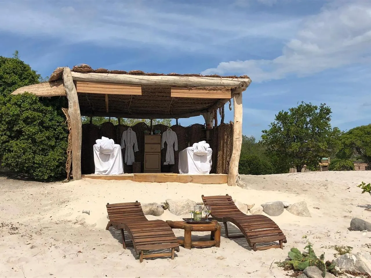 ** Holiday park Eco Del Mar Hotel Pedernales Dominican Republic