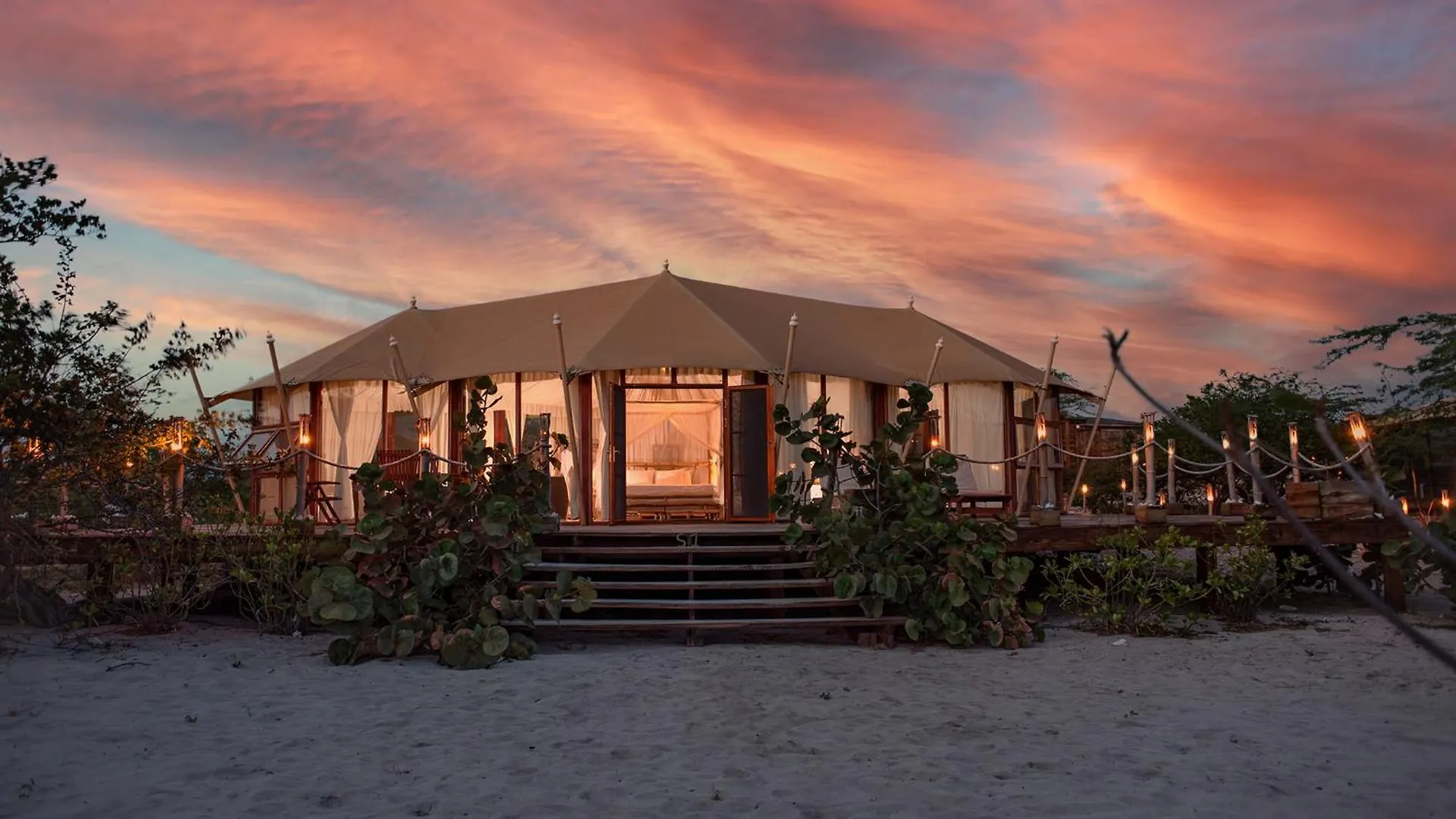 Eco Del Mar Hotel Pedernales Holiday park
