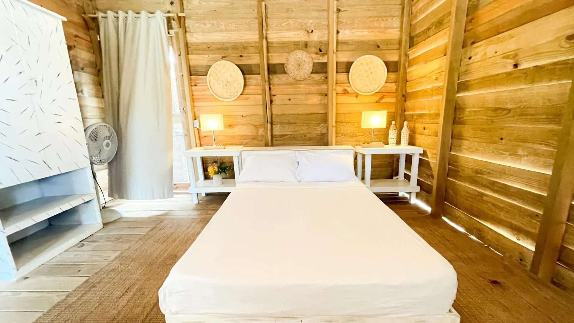 Holiday park Eco Del Mar Hotel Pedernales