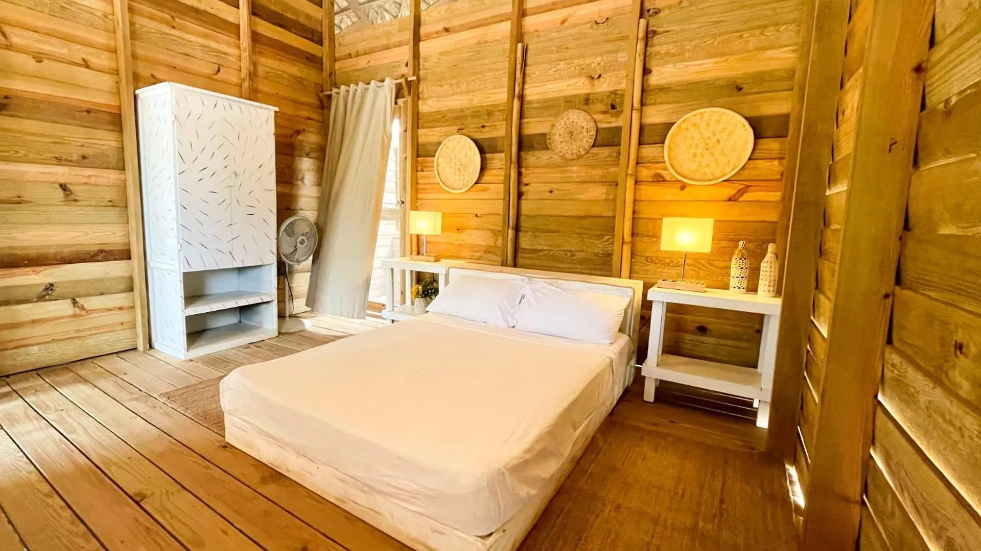 ** Holiday park Eco Del Mar Hotel Pedernales Dominican Republic