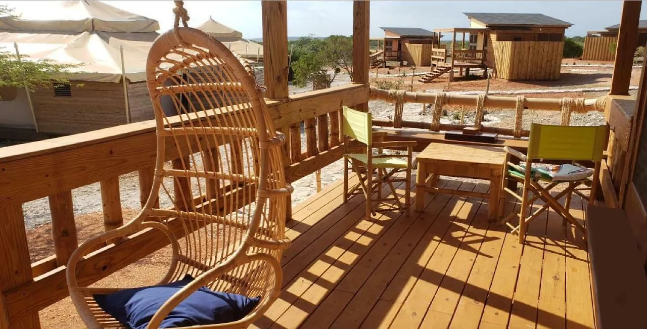 Holiday park Eco Del Mar Hotel Pedernales