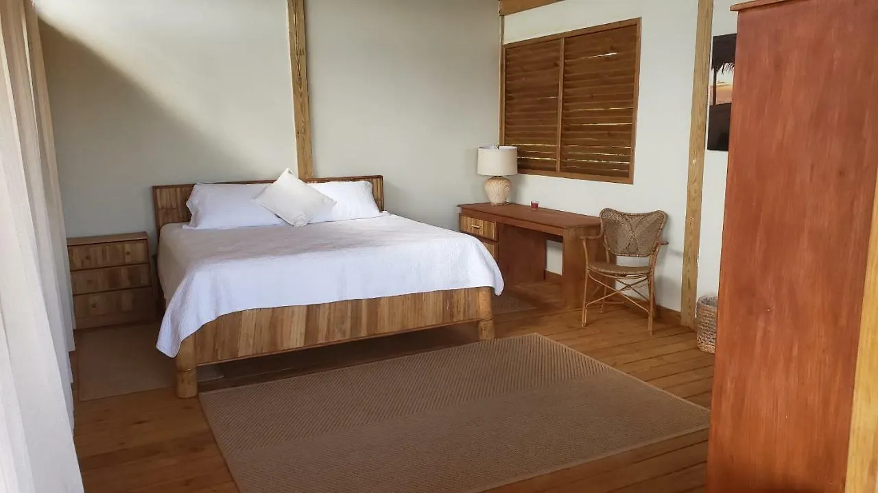 Holiday park Eco Del Mar Hotel Pedernales