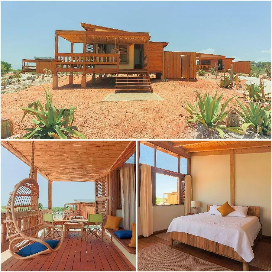 Eco Del Mar Hotel Pedernales 2*,  Dominican Republic