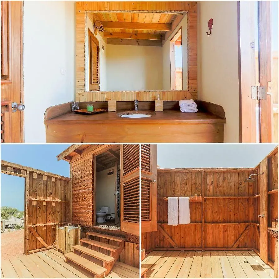 Eco Del Mar Hotel Pedernales Holiday park