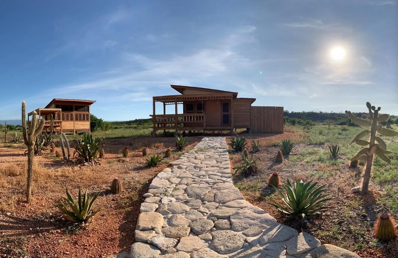 Holiday park Eco Del Mar Hotel Pedernales
