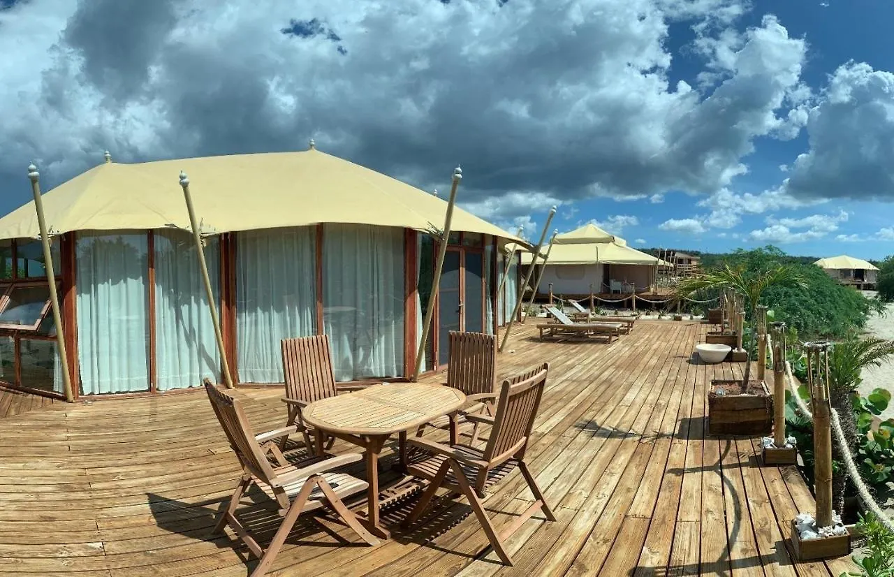 Eco Del Mar Hotel Pedernales Holiday park